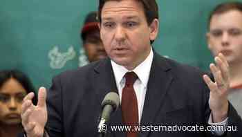 Florida creates 'election crime' police - Western Advocate