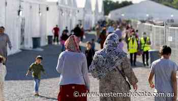 US calls for help to take Afghan refugees - Western Advocate