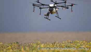 Drone owners join Ukraine's resistance - Western Advocate