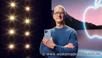 Apple investors urge a civil rights audit - Western Advocate