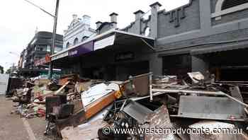 Estimated NSW flood cost more than $240m - Western Advocate