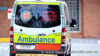 Qld man charged over woman's balcony fall - Western Advocate