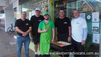 Bathurst Men's Walk and Talk to benefit from Moodie's Pharmacy fundraiser - Western Advocate