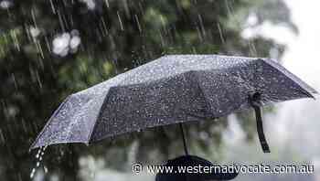 Wet weekend predicted for Bathurst as March rainfall total sits at zero - Western Advocate