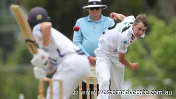 Bathurst 2nd XI to play Dubbo 2nd XI in final of Western Zone Cricket plate - Western Advocate