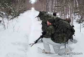 Canadian and Polish Armies to Conduct Training in Bathurst Area - q961.com