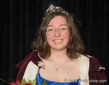Meet Megan Bathurst, Franklin High’s Rose Festival Court princess - OregonLive