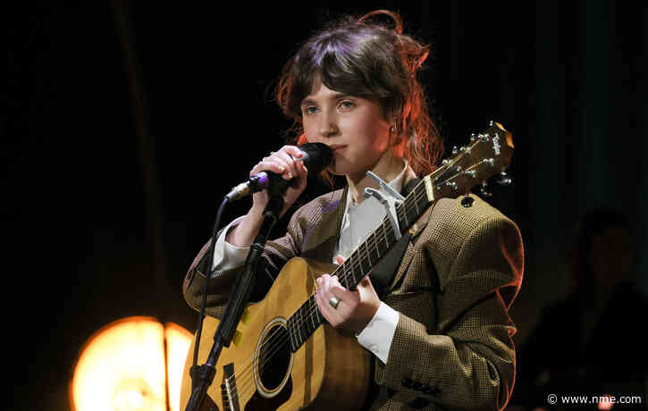 Clairo reschedules five US shows due to sinus infection