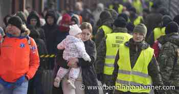 Gov. Phil Scott proposes humanitarian aid for Ukraine, offers to take in refugees from invasion - Bennington Banner