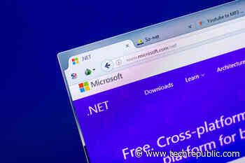 20 years of .NET: Microsoft’s Scott Hunter on the developer platform’s “amazing journey” - TechRepublic