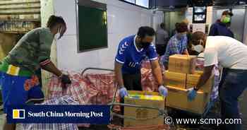 Hongkongers, NGOs help those in need with free Covid-19 test kits, food supplies - South China Morning Post