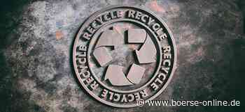 Auf den Kreislauf setzen: Technologien zur Wiederverwendung natürlicher Ressourcen sind gefragt