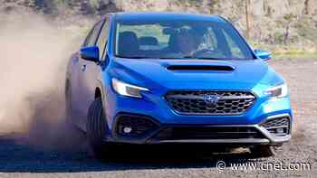 2022 Subaru WRX Is the Enthusiast's Daily Driver video     - Roadshow