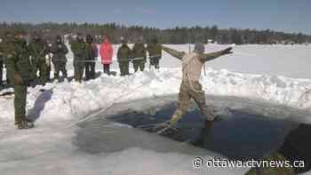CFB Petawawa soldiers train up close and personal in Renfrew County - CTV News Ottawa