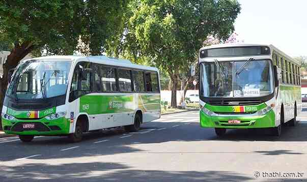 Empresa de transporte coletivo suspende os serviços em Birigui - Portal Thathi