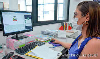 Prefeitura de Birigui implanta sistema de Ouvidoria On-line para atender demandas dos cidadãos - Prefeitura de Birigui (.gov)