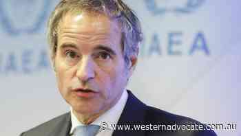 Nuclear roadmap agreed with IAEA: Iran - Western Advocate
