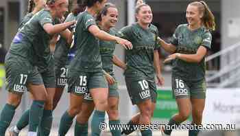 City aim to pinch ALW premiership - Western Advocate