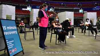 NSW has two deaths, 9466 COVID-19 cases - Western Advocate