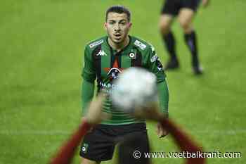 Kylian Hazard wil geen transfersom op zijn hoofd: &quot;Cercle heeft er ook baat bij&quot;