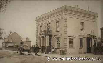 Early publicans of the Tavern on the Hill pub in Walthamstow