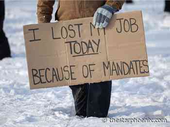 Letters: Saskatchewan COVID-19 mandates meant loved ones died alone