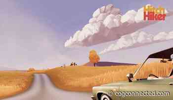 Hitchhiker: A Mystery Game Driving to Meta Quest VR March 10th - COGconnected