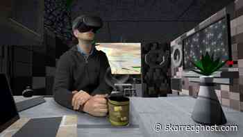 Custom Home Mapper lets you map your house and play VR games in it! - The Ghost Howls