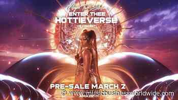 AmazeVR partners with Megan Thee Stallion on VR Concert tour that uses Unreal Engine-based visual effects - Music Business Worldwide