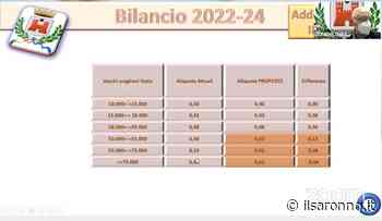 Bilancio, ecco per chi aumenta l'addizionale Irpef a Saronno. D'Amato: “Serve per mantenere un gettito invariato” - ilSaronno