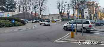 Saronno, code e rallentamenti a causa della chiusura di via Roma chiusa da via Piave a via Manzoni - ilSaronno