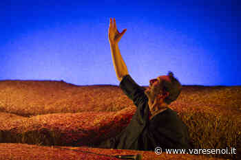 Corrado d’Elia è “Vincent Van Gogh” a Saronno - VareseNoi.it