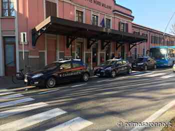 Molestie a una 14enne e droga addosso, 29enne denunciato - Prima Saronno