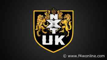 NXT 2.0 wrestler appears at NXT UK television taping - Figure Four Online