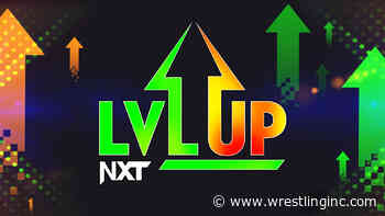 ** SPOILERS ** WWE NXT Level Up Spoilers For This Week - Wrestling Inc.