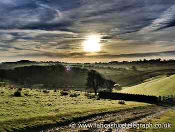 Wonderful world around East Lancashire as captured by you