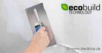 Ardex führt neues „ecobuild Technology“-Label ein