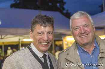 Ebern und Strass: Bürgermeister planen die nächsten Besuche - Neue Presse Coburg - Neue Presse Coburg