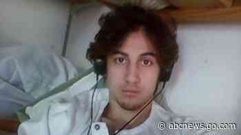 Supreme Court reinstates death sentence for Boston Marathon bomber