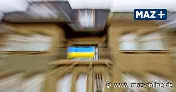 Potsdam: Beratung für Geflüchtete aus Ukraine arbeitet auf Hochtouren - Märkische Allgemeine Zeitung