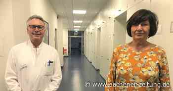 Beratung am St.-Antonius-Hospital: Niemand muss mit einer Krebserkrankung allein sein - Aachener Zeitung