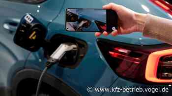 Virtuelle Beratung für den C40 - kfz-betrieb