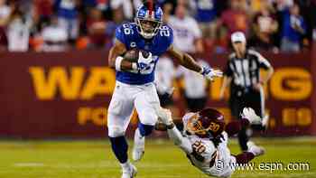What can the New York Giants get if they trade Saquon Barkley?