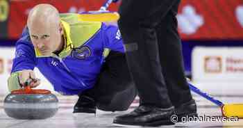 Alberta’s Koe beats Saskatchewan’s Flasch at Brier in Lethbridge - Global News