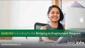 Saskatchewan helps newcomers find jobs in their field of study - northeastNOW