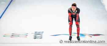 "It was incredible" Saskatchewan's Graeme Fish comes home as a first-time Olympian - WestCentralOnline.com