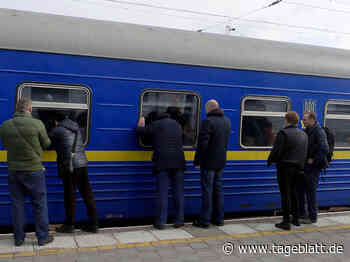 News-Ticker: Evakuierung aus Mariupol verschoben - Landkreis Stade - Tageblatt-online