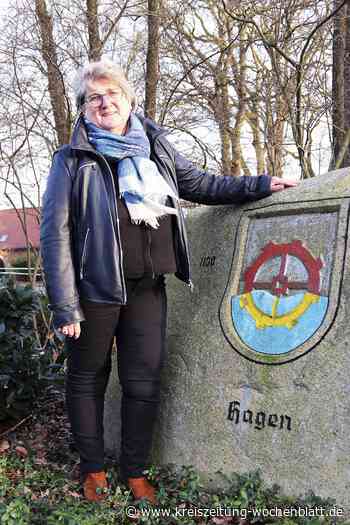 Miniserie: Stade und seine vier Ortschaften: Die Stader Ortschaft Hagen: Leben im Grünen und eine intakte Dor - Kreiszeitung Wochenblatt