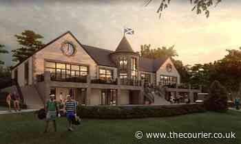 £100m Angus hotel and golf resort masterplan up for planning approval - The Courier