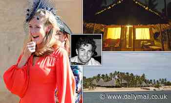 EDEN CONFIDENTIAL: Lady Viola Grosvenor marries Dragoon Guards officer Angus Roberts in secret - Daily Mail